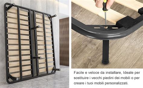 Piedi per dogheChi non si informa adeguatamente in anticipo corre il rischio di ricevere piedi per doghe che non hanno la funzione desiderata o sono realizzati con materiali di qualità inferiore. Se volete un prodotto che soddisfi al meglio le vostre aspettative, dovreste provare un piedi per doghe.
  <p>Per i prodotti si possono trovare test online e confronti tra i prodotti.  I confronti tra i prodotti possono aiutare a confrontare le diverse funzioni o proprietà dei diversi prodotti. Di seguito, spieghiamo perché la ricerca è importante e di cosa si dovrebbe essere consapevoli quando si acquista un articolo.
</p>

<h2>Acquisto di Piedi per doghe - criteri importanti</h2>

<p>Una lista di controllo può aiutarti a evitare di dover cercare informazioni sui prodotti su decine di siti web. Di seguito è riportato un esempio di una lista di controllo che può aiutarvi a trovare il prodotto giusto. Importanti criteri di acquisto includono, ad esempio:
</p><ul>
<li>Opinioni dei clienti</li>
<li>Confronti dei prezzi</li>
<li>Dettagli del prodotto</li>
<li>Termini e condizioni di consegna</li>
<li>Domande dei clienti e risposte dei marchi</li>
</ul>
<h2>Qual è l