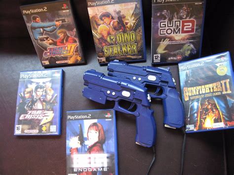 Pistola ps2Chi non si informa adeguatamente in anticipo corre il rischio di ricevere pistola ps2 che non hanno la funzione desiderata o sono realizzati con materiali di qualità inferiore. Se volete un prodotto che soddisfi al meglio le vostre aspettative, dovreste provare un pistola ps2.
  <p>Per i prodotti si possono trovare test online e confronti tra i prodotti.  I confronti tra i prodotti possono aiutare a confrontare le diverse funzioni o proprietà dei diversi prodotti. Di seguito, spieghiamo perché la ricerca è importante e di cosa si dovrebbe essere consapevoli quando si acquista un articolo.
</p>

<h2>Acquisto di Pistola ps2 - criteri importanti</h2>

<p>Una lista di controllo può aiutarti a evitare di dover cercare informazioni sui prodotti su decine di siti web. Di seguito è riportato un esempio di una lista di controllo che può aiutarvi a trovare il prodotto giusto. Importanti criteri di acquisto includono, ad esempio:
</p><ul>
<li>Opinioni dei clienti</li>
<li>Confronti dei prezzi</li>
<li>Dettagli del prodotto</li>
<li>Termini e condizioni di consegna</li>
<li>Domande dei clienti e risposte dei marchi</li>
</ul>
<h2>Qual è l
