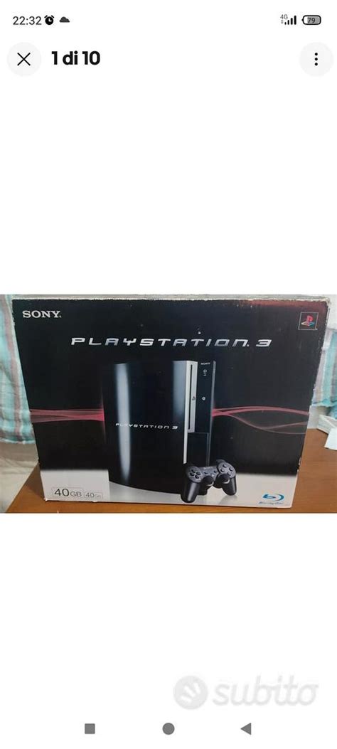 Playstation 3 usataChi non si informa adeguatamente in anticipo corre il rischio di ricevere playstation 3 usata che non hanno la funzione desiderata o sono realizzati con materiali di qualità inferiore. Se volete un prodotto che soddisfi al meglio le vostre aspettative, dovreste provare un playstation 3 usata.
  <p>Per i prodotti si possono trovare test online e confronti tra i prodotti.  I confronti tra i prodotti possono aiutare a confrontare le diverse funzioni o proprietà dei diversi prodotti. Di seguito, spieghiamo perché la ricerca è importante e di cosa si dovrebbe essere consapevoli quando si acquista un articolo.
</p>

<h2>Acquisto di Playstation 3 usata - criteri importanti</h2>

<p>Una lista di controllo può aiutarti a evitare di dover cercare informazioni sui prodotti su decine di siti web. Di seguito è riportato un esempio di una lista di controllo che può aiutarvi a trovare il prodotto giusto. Importanti criteri di acquisto includono, ad esempio:
</p><ul>
<li>Opinioni dei clienti</li>
<li>Confronti dei prezzi</li>
<li>Dettagli del prodotto</li>
<li>Termini e condizioni di consegna</li>
<li>Domande dei clienti e risposte dei marchi</li>
</ul>
<h2>Qual è l