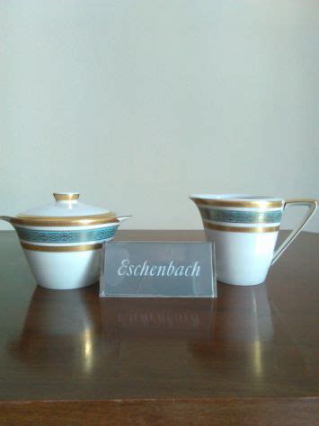 Porcellane eschenbachChi non si informa adeguatamente in anticipo corre il rischio di ricevere porcellane eschenbach che non hanno la funzione desiderata o sono realizzati con materiali di qualità inferiore. Se volete un prodotto che soddisfi al meglio le vostre aspettative, dovreste provare un porcellane eschenbach.
  <p>Per i prodotti si possono trovare test online e confronti tra i prodotti.  I confronti tra i prodotti possono aiutare a confrontare le diverse funzioni o proprietà dei diversi prodotti. Di seguito, spieghiamo perché la ricerca è importante e di cosa si dovrebbe essere consapevoli quando si acquista un articolo.
</p>

<h2>Acquisto di Porcellane eschenbach - criteri importanti</h2>

<p>Una lista di controllo può aiutarti a evitare di dover cercare informazioni sui prodotti su decine di siti web. Di seguito è riportato un esempio di una lista di controllo che può aiutarvi a trovare il prodotto giusto. Importanti criteri di acquisto includono, ad esempio:
</p><ul>
<li>Opinioni dei clienti</li>
<li>Confronti dei prezzi</li>
<li>Dettagli del prodotto</li>
<li>Termini e condizioni di consegna</li>
<li>Domande dei clienti e risposte dei marchi</li>
</ul>
<h2>Qual è l