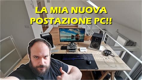 Postazione nuova pcChi non si informa adeguatamente in anticipo corre il rischio di ricevere postazione nuova pc che non hanno la funzione desiderata o sono realizzati con materiali di qualità inferiore. Se volete un prodotto che soddisfi al meglio le vostre aspettative, dovreste provare un postazione nuova pc.
  <p>Per i prodotti si possono trovare test online e confronti tra i prodotti.  I confronti tra i prodotti possono aiutare a confrontare le diverse funzioni o proprietà dei diversi prodotti. Di seguito, spieghiamo perché la ricerca è importante e di cosa si dovrebbe essere consapevoli quando si acquista un articolo.
</p>

<h2>Acquisto di Postazione nuova pc - criteri importanti</h2>

<p>Una lista di controllo può aiutarti a evitare di dover cercare informazioni sui prodotti su decine di siti web. Di seguito è riportato un esempio di una lista di controllo che può aiutarvi a trovare il prodotto giusto. Importanti criteri di acquisto includono, ad esempio:
</p><ul>
<li>Opinioni dei clienti</li>
<li>Confronti dei prezzi</li>
<li>Dettagli del prodotto</li>
<li>Termini e condizioni di consegna</li>
<li>Domande dei clienti e risposte dei marchi</li>
</ul>
<h2>Qual è l