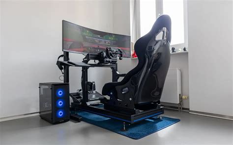 Postazione sim racingChi non si informa adeguatamente in anticipo corre il rischio di ricevere postazione sim racing che non hanno la funzione desiderata o sono realizzati con materiali di qualità inferiore. Se volete un prodotto che soddisfi al meglio le vostre aspettative, dovreste provare un postazione sim racing.
  <p>Per i prodotti si possono trovare test online e confronti tra i prodotti.  I confronti tra i prodotti possono aiutare a confrontare le diverse funzioni o proprietà dei diversi prodotti. Di seguito, spieghiamo perché la ricerca è importante e di cosa si dovrebbe essere consapevoli quando si acquista un articolo.
</p>

<h2>Acquisto di Postazione sim racing - criteri importanti</h2>

<p>Una lista di controllo può aiutarti a evitare di dover cercare informazioni sui prodotti su decine di siti web. Di seguito è riportato un esempio di una lista di controllo che può aiutarvi a trovare il prodotto giusto. Importanti criteri di acquisto includono, ad esempio:
</p><ul>
<li>Opinioni dei clienti</li>
<li>Confronti dei prezzi</li>
<li>Dettagli del prodotto</li>
<li>Termini e condizioni di consegna</li>
<li>Domande dei clienti e risposte dei marchi</li>
</ul>
<h2>Qual è l