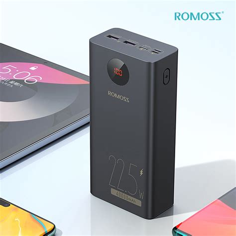 Power bank romossChi non si informa adeguatamente in anticipo corre il rischio di ricevere power bank romoss che non hanno la funzione desiderata o sono realizzati con materiali di qualità inferiore. Se volete un prodotto che soddisfi al meglio le vostre aspettative, dovreste provare un power bank romoss.
  <p>Per i prodotti si possono trovare test online e confronti tra i prodotti.  I confronti tra i prodotti possono aiutare a confrontare le diverse funzioni o proprietà dei diversi prodotti. Di seguito, spieghiamo perché la ricerca è importante e di cosa si dovrebbe essere consapevoli quando si acquista un articolo.
</p>

<h2>Acquisto di Power bank romoss - criteri importanti</h2>

<p>Una lista di controllo può aiutarti a evitare di dover cercare informazioni sui prodotti su decine di siti web. Di seguito è riportato un esempio di una lista di controllo che può aiutarvi a trovare il prodotto giusto. Importanti criteri di acquisto includono, ad esempio:
</p><ul>
<li>Opinioni dei clienti</li>
<li>Confronti dei prezzi</li>
<li>Dettagli del prodotto</li>
<li>Termini e condizioni di consegna</li>
<li>Domande dei clienti e risposte dei marchi</li>
</ul>
<h2>Qual è l