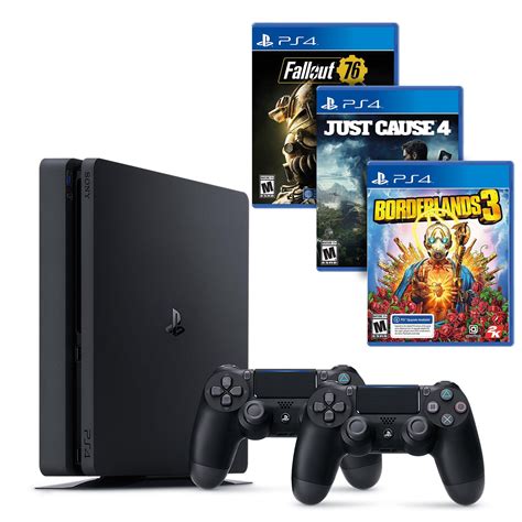 Ps4 4 bundleChi non si informa adeguatamente in anticipo corre il rischio di ricevere ps4 4 bundle che non hanno la funzione desiderata o sono realizzati con materiali di qualità inferiore. Se volete un prodotto che soddisfi al meglio le vostre aspettative, dovreste provare un ps4 4 bundle.
  <p>Per i prodotti si possono trovare test online e confronti tra i prodotti.  I confronti tra i prodotti possono aiutare a confrontare le diverse funzioni o proprietà dei diversi prodotti. Di seguito, spieghiamo perché la ricerca è importante e di cosa si dovrebbe essere consapevoli quando si acquista un articolo.
</p>

<h2>Acquisto di Ps4 4 bundle - criteri importanti</h2>

<p>Una lista di controllo può aiutarti a evitare di dover cercare informazioni sui prodotti su decine di siti web. Di seguito è riportato un esempio di una lista di controllo che può aiutarvi a trovare il prodotto giusto. Importanti criteri di acquisto includono, ad esempio:
</p><ul>
<li>Opinioni dei clienti</li>
<li>Confronti dei prezzi</li>
<li>Dettagli del prodotto</li>
<li>Termini e condizioni di consegna</li>
<li>Domande dei clienti e risposte dei marchi</li>
</ul>
<h2>Qual è l