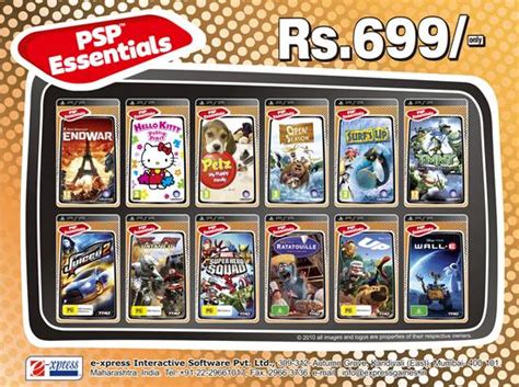 Psp essentialsChi non si informa adeguatamente in anticipo corre il rischio di ricevere psp essentials che non hanno la funzione desiderata o sono realizzati con materiali di qualità inferiore. Se volete un prodotto che soddisfi al meglio le vostre aspettative, dovreste provare un psp essentials.
  <p>Per i prodotti si possono trovare test online e confronti tra i prodotti.  I confronti tra i prodotti possono aiutare a confrontare le diverse funzioni o proprietà dei diversi prodotti. Di seguito, spieghiamo perché la ricerca è importante e di cosa si dovrebbe essere consapevoli quando si acquista un articolo.
</p>

<h2>Acquisto di Psp essentials - criteri importanti</h2>

<p>Una lista di controllo può aiutarti a evitare di dover cercare informazioni sui prodotti su decine di siti web. Di seguito è riportato un esempio di una lista di controllo che può aiutarvi a trovare il prodotto giusto. Importanti criteri di acquisto includono, ad esempio:
</p><ul>
<li>Opinioni dei clienti</li>
<li>Confronti dei prezzi</li>
<li>Dettagli del prodotto</li>
<li>Termini e condizioni di consegna</li>
<li>Domande dei clienti e risposte dei marchi</li>
</ul>
<h2>Qual è l