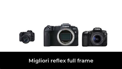 Reflex full frameChi non si informa adeguatamente in anticipo corre il rischio di ricevere reflex full frame che non hanno la funzione desiderata o sono realizzati con materiali di qualità inferiore. Se volete un prodotto che soddisfi al meglio le vostre aspettative, dovreste provare un reflex full frame.
  <p>Per i prodotti si possono trovare test online e confronti tra i prodotti.  I confronti tra i prodotti possono aiutare a confrontare le diverse funzioni o proprietà dei diversi prodotti. Di seguito, spieghiamo perché la ricerca è importante e di cosa si dovrebbe essere consapevoli quando si acquista un articolo.
</p>

<h2>Acquisto di Reflex full frame - criteri importanti</h2>

<p>Una lista di controllo può aiutarti a evitare di dover cercare informazioni sui prodotti su decine di siti web. Di seguito è riportato un esempio di una lista di controllo che può aiutarvi a trovare il prodotto giusto. Importanti criteri di acquisto includono, ad esempio:
</p><ul>
<li>Opinioni dei clienti</li>
<li>Confronti dei prezzi</li>
<li>Dettagli del prodotto</li>
<li>Termini e condizioni di consegna</li>
<li>Domande dei clienti e risposte dei marchi</li>
</ul>
<h2>Qual è l