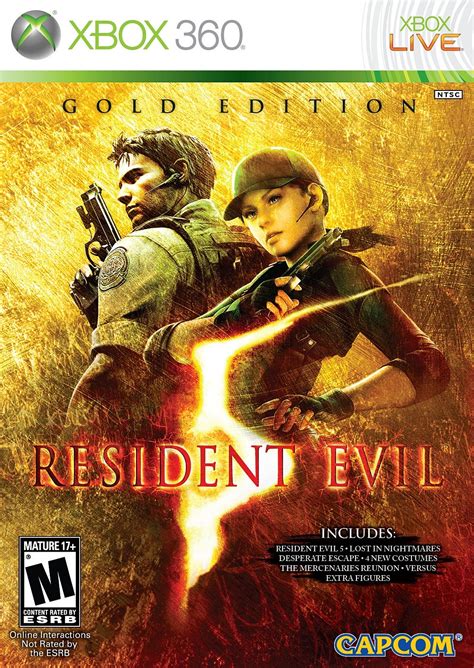 Resident evil xbox 360Chi non si informa adeguatamente in anticipo corre il rischio di ricevere resident evil xbox 360 che non hanno la funzione desiderata o sono realizzati con materiali di qualità inferiore. Se volete un prodotto che soddisfi al meglio le vostre aspettative, dovreste provare un resident evil xbox 360.
  <p>Per i prodotti si possono trovare test online e confronti tra i prodotti.  I confronti tra i prodotti possono aiutare a confrontare le diverse funzioni o proprietà dei diversi prodotti. Di seguito, spieghiamo perché la ricerca è importante e di cosa si dovrebbe essere consapevoli quando si acquista un articolo.
</p>

<h2>Acquisto di Resident evil xbox 360 - criteri importanti</h2>

<p>Una lista di controllo può aiutarti a evitare di dover cercare informazioni sui prodotti su decine di siti web. Di seguito è riportato un esempio di una lista di controllo che può aiutarvi a trovare il prodotto giusto. Importanti criteri di acquisto includono, ad esempio:
</p><ul>
<li>Opinioni dei clienti</li>
<li>Confronti dei prezzi</li>
<li>Dettagli del prodotto</li>
<li>Termini e condizioni di consegna</li>
<li>Domande dei clienti e risposte dei marchi</li>
</ul>
<h2>Qual è l