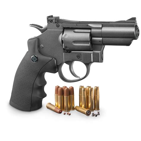 Revolver co2Chi non si informa adeguatamente in anticipo corre il rischio di ricevere revolver co2 che non hanno la funzione desiderata o sono realizzati con materiali di qualità inferiore. Se volete un prodotto che soddisfi al meglio le vostre aspettative, dovreste provare un revolver co2.
  <p>Per i prodotti si possono trovare test online e confronti tra i prodotti.  I confronti tra i prodotti possono aiutare a confrontare le diverse funzioni o proprietà dei diversi prodotti. Di seguito, spieghiamo perché la ricerca è importante e di cosa si dovrebbe essere consapevoli quando si acquista un articolo.
</p>

<h2>Acquisto di Revolver co2 - criteri importanti</h2>

<p>Una lista di controllo può aiutarti a evitare di dover cercare informazioni sui prodotti su decine di siti web. Di seguito è riportato un esempio di una lista di controllo che può aiutarvi a trovare il prodotto giusto. Importanti criteri di acquisto includono, ad esempio:
</p><ul>
<li>Opinioni dei clienti</li>
<li>Confronti dei prezzi</li>
<li>Dettagli del prodotto</li>
<li>Termini e condizioni di consegna</li>
<li>Domande dei clienti e risposte dei marchi</li>
</ul>
<h2>Qual è l