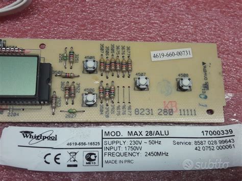Ricambi microondeChi non si informa adeguatamente in anticipo corre il rischio di ricevere ricambi microonde che non hanno la funzione desiderata o sono realizzati con materiali di qualità inferiore. Se volete un prodotto che soddisfi al meglio le vostre aspettative, dovreste provare un ricambi microonde.
  <p>Per i prodotti si possono trovare test online e confronti tra i prodotti.  I confronti tra i prodotti possono aiutare a confrontare le diverse funzioni o proprietà dei diversi prodotti. Di seguito, spieghiamo perché la ricerca è importante e di cosa si dovrebbe essere consapevoli quando si acquista un articolo.
</p>

<h2>Acquisto di Ricambi microonde - criteri importanti</h2>

<p>Una lista di controllo può aiutarti a evitare di dover cercare informazioni sui prodotti su decine di siti web. Di seguito è riportato un esempio di una lista di controllo che può aiutarvi a trovare il prodotto giusto. Importanti criteri di acquisto includono, ad esempio:
</p><ul>
<li>Opinioni dei clienti</li>
<li>Confronti dei prezzi</li>
<li>Dettagli del prodotto</li>
<li>Termini e condizioni di consegna</li>
<li>Domande dei clienti e risposte dei marchi</li>
</ul>
<h2>Qual è l