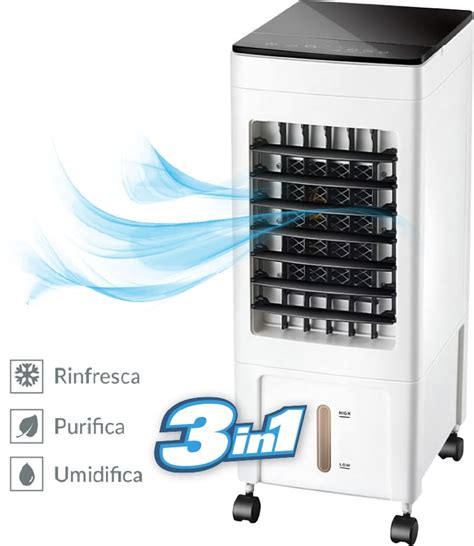 Rinfrescatore ventilatoreChi non si informa adeguatamente in anticipo corre il rischio di ricevere rinfrescatore ventilatore che non hanno la funzione desiderata o sono realizzati con materiali di qualità inferiore. Se volete un prodotto che soddisfi al meglio le vostre aspettative, dovreste provare un rinfrescatore ventilatore.
  <p>Per i prodotti si possono trovare test online e confronti tra i prodotti.  I confronti tra i prodotti possono aiutare a confrontare le diverse funzioni o proprietà dei diversi prodotti. Di seguito, spieghiamo perché la ricerca è importante e di cosa si dovrebbe essere consapevoli quando si acquista un articolo.
</p>

<h2>Acquisto di Rinfrescatore ventilatore - criteri importanti</h2>

<p>Una lista di controllo può aiutarti a evitare di dover cercare informazioni sui prodotti su decine di siti web. Di seguito è riportato un esempio di una lista di controllo che può aiutarvi a trovare il prodotto giusto. Importanti criteri di acquisto includono, ad esempio:
</p><ul>
<li>Opinioni dei clienti</li>
<li>Confronti dei prezzi</li>
<li>Dettagli del prodotto</li>
<li>Termini e condizioni di consegna</li>
<li>Domande dei clienti e risposte dei marchi</li>
</ul>
<h2>Qual è l