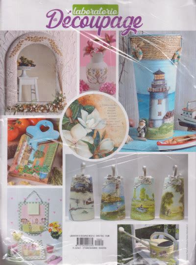 Rivista decoupageChi non si informa adeguatamente in anticipo corre il rischio di ricevere rivista decoupage che non hanno la funzione desiderata o sono realizzati con materiali di qualità inferiore. Se volete un prodotto che soddisfi al meglio le vostre aspettative, dovreste provare un rivista decoupage.
  <p>Per i prodotti si possono trovare test online e confronti tra i prodotti.  I confronti tra i prodotti possono aiutare a confrontare le diverse funzioni o proprietà dei diversi prodotti. Di seguito, spieghiamo perché la ricerca è importante e di cosa si dovrebbe essere consapevoli quando si acquista un articolo.
</p>

<h2>Acquisto di Rivista decoupage - criteri importanti</h2>

<p>Una lista di controllo può aiutarti a evitare di dover cercare informazioni sui prodotti su decine di siti web. Di seguito è riportato un esempio di una lista di controllo che può aiutarvi a trovare il prodotto giusto. Importanti criteri di acquisto includono, ad esempio:
</p><ul>
<li>Opinioni dei clienti</li>
<li>Confronti dei prezzi</li>
<li>Dettagli del prodotto</li>
<li>Termini e condizioni di consegna</li>
<li>Domande dei clienti e risposte dei marchi</li>
</ul>
<h2>Qual è l