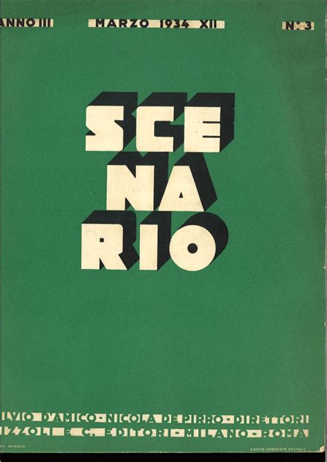 Rivista scenarioChi non si informa adeguatamente in anticipo corre il rischio di ricevere rivista scenario che non hanno la funzione desiderata o sono realizzati con materiali di qualità inferiore. Se volete un prodotto che soddisfi al meglio le vostre aspettative, dovreste provare un rivista scenario.
  <p>Per i prodotti si possono trovare test online e confronti tra i prodotti.  I confronti tra i prodotti possono aiutare a confrontare le diverse funzioni o proprietà dei diversi prodotti. Di seguito, spieghiamo perché la ricerca è importante e di cosa si dovrebbe essere consapevoli quando si acquista un articolo.
</p>

<h2>Acquisto di Rivista scenario - criteri importanti</h2>

<p>Una lista di controllo può aiutarti a evitare di dover cercare informazioni sui prodotti su decine di siti web. Di seguito è riportato un esempio di una lista di controllo che può aiutarvi a trovare il prodotto giusto. Importanti criteri di acquisto includono, ad esempio:
</p><ul>
<li>Opinioni dei clienti</li>
<li>Confronti dei prezzi</li>
<li>Dettagli del prodotto</li>
<li>Termini e condizioni di consegna</li>
<li>Domande dei clienti e risposte dei marchi</li>
</ul>
<h2>Qual è l