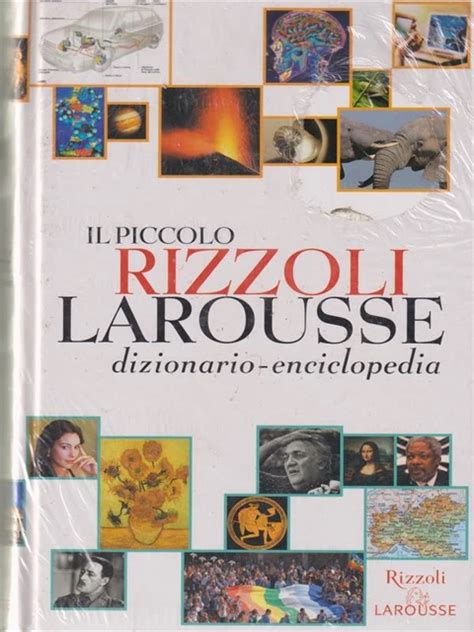 Rizzoli larousseChi non si informa adeguatamente in anticipo corre il rischio di ricevere rizzoli larousse che non hanno la funzione desiderata o sono realizzati con materiali di qualità inferiore. Se volete un prodotto che soddisfi al meglio le vostre aspettative, dovreste provare un rizzoli larousse.
  <p>Per i prodotti si possono trovare test online e confronti tra i prodotti.  I confronti tra i prodotti possono aiutare a confrontare le diverse funzioni o proprietà dei diversi prodotti. Di seguito, spieghiamo perché la ricerca è importante e di cosa si dovrebbe essere consapevoli quando si acquista un articolo.
</p>

<h2>Acquisto di Rizzoli larousse - criteri importanti</h2>

<p>Una lista di controllo può aiutarti a evitare di dover cercare informazioni sui prodotti su decine di siti web. Di seguito è riportato un esempio di una lista di controllo che può aiutarvi a trovare il prodotto giusto. Importanti criteri di acquisto includono, ad esempio:
</p><ul>
<li>Opinioni dei clienti</li>
<li>Confronti dei prezzi</li>
<li>Dettagli del prodotto</li>
<li>Termini e condizioni di consegna</li>
<li>Domande dei clienti e risposte dei marchi</li>
</ul>
<h2>Qual è l