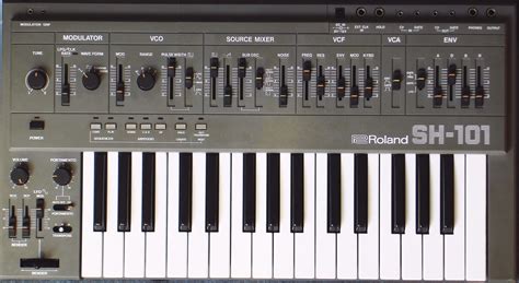 Roland sh 101Chi non si informa adeguatamente in anticipo corre il rischio di ricevere roland sh 101 che non hanno la funzione desiderata o sono realizzati con materiali di qualità inferiore. Se volete un prodotto che soddisfi al meglio le vostre aspettative, dovreste provare un roland sh 101.
  <p>Per i prodotti si possono trovare test online e confronti tra i prodotti.  I confronti tra i prodotti possono aiutare a confrontare le diverse funzioni o proprietà dei diversi prodotti. Di seguito, spieghiamo perché la ricerca è importante e di cosa si dovrebbe essere consapevoli quando si acquista un articolo.
</p>

<h2>Acquisto di Roland sh 101 - criteri importanti</h2>

<p>Una lista di controllo può aiutarti a evitare di dover cercare informazioni sui prodotti su decine di siti web. Di seguito è riportato un esempio di una lista di controllo che può aiutarvi a trovare il prodotto giusto. Importanti criteri di acquisto includono, ad esempio:
</p><ul>
<li>Opinioni dei clienti</li>
<li>Confronti dei prezzi</li>
<li>Dettagli del prodotto</li>
<li>Termini e condizioni di consegna</li>
<li>Domande dei clienti e risposte dei marchi</li>
</ul>
<h2>Qual è l