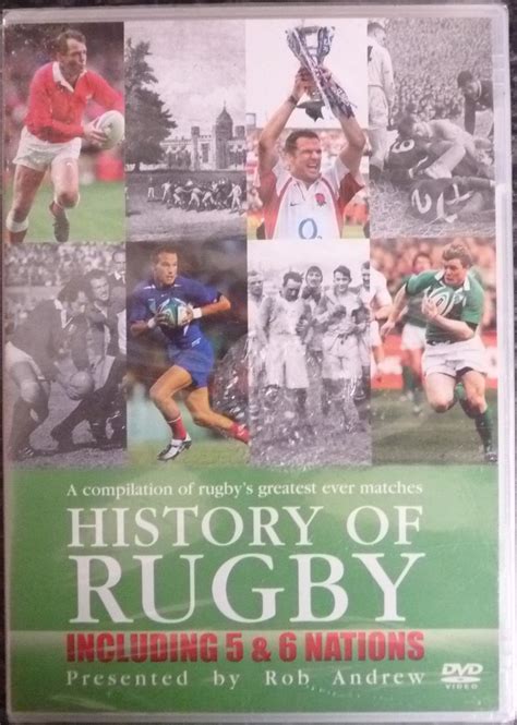 Rugby dvdChi non si informa adeguatamente in anticipo corre il rischio di ricevere rugby dvd che non hanno la funzione desiderata o sono realizzati con materiali di qualità inferiore. Se volete un prodotto che soddisfi al meglio le vostre aspettative, dovreste provare un rugby dvd.
  <p>Per i prodotti si possono trovare test online e confronti tra i prodotti.  I confronti tra i prodotti possono aiutare a confrontare le diverse funzioni o proprietà dei diversi prodotti. Di seguito, spieghiamo perché la ricerca è importante e di cosa si dovrebbe essere consapevoli quando si acquista un articolo.
</p>

<h2>Acquisto di Rugby dvd - criteri importanti</h2>

<p>Una lista di controllo può aiutarti a evitare di dover cercare informazioni sui prodotti su decine di siti web. Di seguito è riportato un esempio di una lista di controllo che può aiutarvi a trovare il prodotto giusto. Importanti criteri di acquisto includono, ad esempio:
</p><ul>
<li>Opinioni dei clienti</li>
<li>Confronti dei prezzi</li>
<li>Dettagli del prodotto</li>
<li>Termini e condizioni di consegna</li>
<li>Domande dei clienti e risposte dei marchi</li>
</ul>
<h2>Qual è l