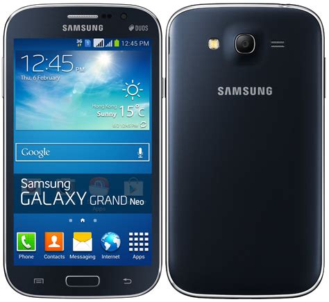 Samsung grand neoChi non si informa adeguatamente in anticipo corre il rischio di ricevere samsung grand neo che non hanno la funzione desiderata o sono realizzati con materiali di qualità inferiore. Se volete un prodotto che soddisfi al meglio le vostre aspettative, dovreste provare un samsung grand neo.
  <p>Per i prodotti si possono trovare test online e confronti tra i prodotti.  I confronti tra i prodotti possono aiutare a confrontare le diverse funzioni o proprietà dei diversi prodotti. Di seguito, spieghiamo perché la ricerca è importante e di cosa si dovrebbe essere consapevoli quando si acquista un articolo.
</p>

<h2>Acquisto di Samsung grand neo - criteri importanti</h2>

<p>Una lista di controllo può aiutarti a evitare di dover cercare informazioni sui prodotti su decine di siti web. Di seguito è riportato un esempio di una lista di controllo che può aiutarvi a trovare il prodotto giusto. Importanti criteri di acquisto includono, ad esempio:
</p><ul>
<li>Opinioni dei clienti</li>
<li>Confronti dei prezzi</li>
<li>Dettagli del prodotto</li>
<li>Termini e condizioni di consegna</li>
<li>Domande dei clienti e risposte dei marchi</li>
</ul>
<h2>Qual è l