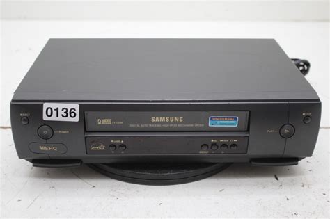 Samsung vcrChi non si informa adeguatamente in anticipo corre il rischio di ricevere samsung vcr che non hanno la funzione desiderata o sono realizzati con materiali di qualità inferiore. Se volete un prodotto che soddisfi al meglio le vostre aspettative, dovreste provare un samsung vcr.
  <p>Per i prodotti si possono trovare test online e confronti tra i prodotti.  I confronti tra i prodotti possono aiutare a confrontare le diverse funzioni o proprietà dei diversi prodotti. Di seguito, spieghiamo perché la ricerca è importante e di cosa si dovrebbe essere consapevoli quando si acquista un articolo.
</p>

<h2>Acquisto di Samsung vcr - criteri importanti</h2>

<p>Una lista di controllo può aiutarti a evitare di dover cercare informazioni sui prodotti su decine di siti web. Di seguito è riportato un esempio di una lista di controllo che può aiutarvi a trovare il prodotto giusto. Importanti criteri di acquisto includono, ad esempio:
</p><ul>
<li>Opinioni dei clienti</li>
<li>Confronti dei prezzi</li>
<li>Dettagli del prodotto</li>
<li>Termini e condizioni di consegna</li>
<li>Domande dei clienti e risposte dei marchi</li>
</ul>
<h2>Qual è l