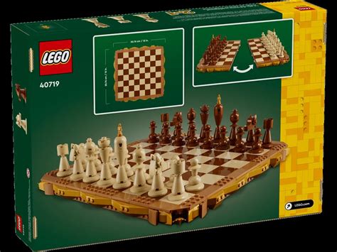 Scacchiera legoChi non si informa adeguatamente in anticipo corre il rischio di ricevere scacchiera lego che non hanno la funzione desiderata o sono realizzati con materiali di qualità inferiore. Se volete un prodotto che soddisfi al meglio le vostre aspettative, dovreste provare un scacchiera lego.
  <p>Per i prodotti si possono trovare test online e confronti tra i prodotti.  I confronti tra i prodotti possono aiutare a confrontare le diverse funzioni o proprietà dei diversi prodotti. Di seguito, spieghiamo perché la ricerca è importante e di cosa si dovrebbe essere consapevoli quando si acquista un articolo.
</p>

<h2>Acquisto di Scacchiera lego - criteri importanti</h2>

<p>Una lista di controllo può aiutarti a evitare di dover cercare informazioni sui prodotti su decine di siti web. Di seguito è riportato un esempio di una lista di controllo che può aiutarvi a trovare il prodotto giusto. Importanti criteri di acquisto includono, ad esempio:
</p><ul>
<li>Opinioni dei clienti</li>
<li>Confronti dei prezzi</li>
<li>Dettagli del prodotto</li>
<li>Termini e condizioni di consegna</li>
<li>Domande dei clienti e risposte dei marchi</li>
</ul>
<h2>Qual è l