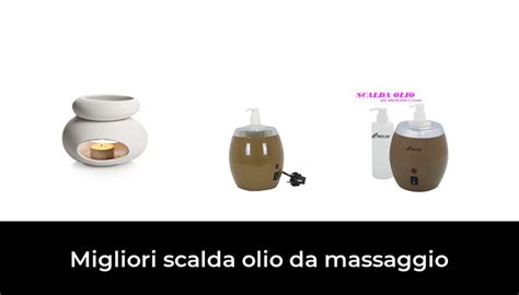 Scalda olio massaggiChi non si informa adeguatamente in anticipo corre il rischio di ricevere scalda olio massaggi che non hanno la funzione desiderata o sono realizzati con materiali di qualità inferiore. Se volete un prodotto che soddisfi al meglio le vostre aspettative, dovreste provare un scalda olio massaggi.
  <p>Per i prodotti si possono trovare test online e confronti tra i prodotti.  I confronti tra i prodotti possono aiutare a confrontare le diverse funzioni o proprietà dei diversi prodotti. Di seguito, spieghiamo perché la ricerca è importante e di cosa si dovrebbe essere consapevoli quando si acquista un articolo.
</p>

<h2>Acquisto di Scalda olio massaggi - criteri importanti</h2>

<p>Una lista di controllo può aiutarti a evitare di dover cercare informazioni sui prodotti su decine di siti web. Di seguito è riportato un esempio di una lista di controllo che può aiutarvi a trovare il prodotto giusto. Importanti criteri di acquisto includono, ad esempio:
</p><ul>
<li>Opinioni dei clienti</li>
<li>Confronti dei prezzi</li>
<li>Dettagli del prodotto</li>
<li>Termini e condizioni di consegna</li>
<li>Domande dei clienti e risposte dei marchi</li>
</ul>
<h2>Qual è l