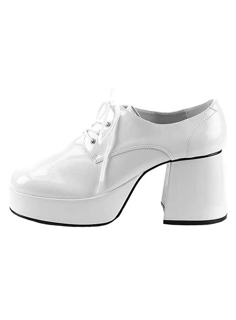 Scarpe anni 70Chi non si informa adeguatamente in anticipo corre il rischio di ricevere scarpe anni 70 che non hanno la funzione desiderata o sono realizzati con materiali di qualità inferiore. Se volete un prodotto che soddisfi al meglio le vostre aspettative, dovreste provare un scarpe anni 70.
  <p>Per i prodotti si possono trovare test online e confronti tra i prodotti.  I confronti tra i prodotti possono aiutare a confrontare le diverse funzioni o proprietà dei diversi prodotti. Di seguito, spieghiamo perché la ricerca è importante e di cosa si dovrebbe essere consapevoli quando si acquista un articolo.
</p>

<h2>Acquisto di Scarpe anni 70 - criteri importanti</h2>

<p>Una lista di controllo può aiutarti a evitare di dover cercare informazioni sui prodotti su decine di siti web. Di seguito è riportato un esempio di una lista di controllo che può aiutarvi a trovare il prodotto giusto. Importanti criteri di acquisto includono, ad esempio:
</p><ul>
<li>Opinioni dei clienti</li>
<li>Confronti dei prezzi</li>
<li>Dettagli del prodotto</li>
<li>Termini e condizioni di consegna</li>
<li>Domande dei clienti e risposte dei marchi</li>
</ul>
<h2>Qual è l
