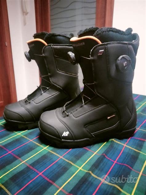 Scarponi snowboard 41Chi non si informa adeguatamente in anticipo corre il rischio di ricevere scarponi snowboard 41 che non hanno la funzione desiderata o sono realizzati con materiali di qualità inferiore. Se volete un prodotto che soddisfi al meglio le vostre aspettative, dovreste provare un scarponi snowboard 41.
  <p>Per i prodotti si possono trovare test online e confronti tra i prodotti.  I confronti tra i prodotti possono aiutare a confrontare le diverse funzioni o proprietà dei diversi prodotti. Di seguito, spieghiamo perché la ricerca è importante e di cosa si dovrebbe essere consapevoli quando si acquista un articolo.
</p>

<h2>Acquisto di Scarponi snowboard 41 - criteri importanti</h2>

<p>Una lista di controllo può aiutarti a evitare di dover cercare informazioni sui prodotti su decine di siti web. Di seguito è riportato un esempio di una lista di controllo che può aiutarvi a trovare il prodotto giusto. Importanti criteri di acquisto includono, ad esempio:
</p><ul>
<li>Opinioni dei clienti</li>
<li>Confronti dei prezzi</li>
<li>Dettagli del prodotto</li>
<li>Termini e condizioni di consegna</li>
<li>Domande dei clienti e risposte dei marchi</li>
</ul>
<h2>Qual è l