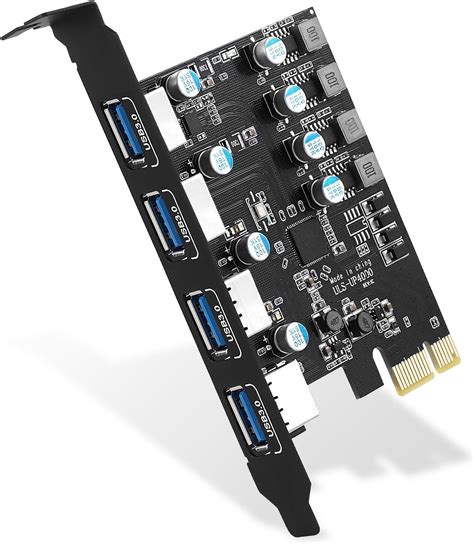 Scheda pci usb 3Chi non si informa adeguatamente in anticipo corre il rischio di ricevere scheda pci usb 3 che non hanno la funzione desiderata o sono realizzati con materiali di qualità inferiore. Se volete un prodotto che soddisfi al meglio le vostre aspettative, dovreste provare un scheda pci usb 3.
  <p>Per i prodotti si possono trovare test online e confronti tra i prodotti.  I confronti tra i prodotti possono aiutare a confrontare le diverse funzioni o proprietà dei diversi prodotti. Di seguito, spieghiamo perché la ricerca è importante e di cosa si dovrebbe essere consapevoli quando si acquista un articolo.
</p>

<h2>Acquisto di Scheda pci usb 3 - criteri importanti</h2>

<p>Una lista di controllo può aiutarti a evitare di dover cercare informazioni sui prodotti su decine di siti web. Di seguito è riportato un esempio di una lista di controllo che può aiutarvi a trovare il prodotto giusto. Importanti criteri di acquisto includono, ad esempio:
</p><ul>
<li>Opinioni dei clienti</li>
<li>Confronti dei prezzi</li>
<li>Dettagli del prodotto</li>
<li>Termini e condizioni di consegna</li>
<li>Domande dei clienti e risposte dei marchi</li>
</ul>
<h2>Qual è l