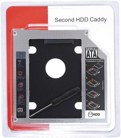 Second hdd caddyChi non si informa adeguatamente in anticipo corre il rischio di ricevere second hdd caddy che non hanno la funzione desiderata o sono realizzati con materiali di qualità inferiore. Se volete un prodotto che soddisfi al meglio le vostre aspettative, dovreste provare un second hdd caddy.
  <p>Per i prodotti si possono trovare test online e confronti tra i prodotti.  I confronti tra i prodotti possono aiutare a confrontare le diverse funzioni o proprietà dei diversi prodotti. Di seguito, spieghiamo perché la ricerca è importante e di cosa si dovrebbe essere consapevoli quando si acquista un articolo.
</p>

<h2>Acquisto di Second hdd caddy - criteri importanti</h2>

<p>Una lista di controllo può aiutarti a evitare di dover cercare informazioni sui prodotti su decine di siti web. Di seguito è riportato un esempio di una lista di controllo che può aiutarvi a trovare il prodotto giusto. Importanti criteri di acquisto includono, ad esempio:
</p><ul>
<li>Opinioni dei clienti</li>
<li>Confronti dei prezzi</li>
<li>Dettagli del prodotto</li>
<li>Termini e condizioni di consegna</li>
<li>Domande dei clienti e risposte dei marchi</li>
</ul>
<h2>Qual è l