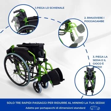 Sedia rotelle alluminioChi non si informa adeguatamente in anticipo corre il rischio di ricevere sedia rotelle alluminio che non hanno la funzione desiderata o sono realizzati con materiali di qualità inferiore. Se volete un prodotto che soddisfi al meglio le vostre aspettative, dovreste provare un sedia rotelle alluminio.
  <p>Per i prodotti si possono trovare test online e confronti tra i prodotti.  I confronti tra i prodotti possono aiutare a confrontare le diverse funzioni o proprietà dei diversi prodotti. Di seguito, spieghiamo perché la ricerca è importante e di cosa si dovrebbe essere consapevoli quando si acquista un articolo.
</p>

<h2>Acquisto di Sedia rotelle alluminio - criteri importanti</h2>

<p>Una lista di controllo può aiutarti a evitare di dover cercare informazioni sui prodotti su decine di siti web. Di seguito è riportato un esempio di una lista di controllo che può aiutarvi a trovare il prodotto giusto. Importanti criteri di acquisto includono, ad esempio:
</p><ul>
<li>Opinioni dei clienti</li>
<li>Confronti dei prezzi</li>
<li>Dettagli del prodotto</li>
<li>Termini e condizioni di consegna</li>
<li>Domande dei clienti e risposte dei marchi</li>
</ul>
<h2>Qual è l