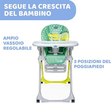 Seggiolone chicco magicChi non si informa adeguatamente in anticipo corre il rischio di ricevere seggiolone chicco magic che non hanno la funzione desiderata o sono realizzati con materiali di qualità inferiore. Se volete un prodotto che soddisfi al meglio le vostre aspettative, dovreste provare un seggiolone chicco magic.
  <p>Per i prodotti si possono trovare test online e confronti tra i prodotti.  I confronti tra i prodotti possono aiutare a confrontare le diverse funzioni o proprietà dei diversi prodotti. Di seguito, spieghiamo perché la ricerca è importante e di cosa si dovrebbe essere consapevoli quando si acquista un articolo.
</p>

<h2>Acquisto di Seggiolone chicco magic - criteri importanti</h2>

<p>Una lista di controllo può aiutarti a evitare di dover cercare informazioni sui prodotti su decine di siti web. Di seguito è riportato un esempio di una lista di controllo che può aiutarvi a trovare il prodotto giusto. Importanti criteri di acquisto includono, ad esempio:
</p><ul>
<li>Opinioni dei clienti</li>
<li>Confronti dei prezzi</li>
<li>Dettagli del prodotto</li>
<li>Termini e condizioni di consegna</li>
<li>Domande dei clienti e risposte dei marchi</li>
</ul>
<h2>Qual è l