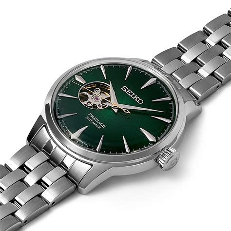 Seiko presageChi non si informa adeguatamente in anticipo corre il rischio di ricevere seiko presage che non hanno la funzione desiderata o sono realizzati con materiali di qualità inferiore. Se volete un prodotto che soddisfi al meglio le vostre aspettative, dovreste provare un seiko presage.
  <p>Per i prodotti si possono trovare test online e confronti tra i prodotti.  I confronti tra i prodotti possono aiutare a confrontare le diverse funzioni o proprietà dei diversi prodotti. Di seguito, spieghiamo perché la ricerca è importante e di cosa si dovrebbe essere consapevoli quando si acquista un articolo.
</p>

<h2>Acquisto di Seiko presage - criteri importanti</h2>

<p>Una lista di controllo può aiutarti a evitare di dover cercare informazioni sui prodotti su decine di siti web. Di seguito è riportato un esempio di una lista di controllo che può aiutarvi a trovare il prodotto giusto. Importanti criteri di acquisto includono, ad esempio:
</p><ul>
<li>Opinioni dei clienti</li>
<li>Confronti dei prezzi</li>
<li>Dettagli del prodotto</li>
<li>Termini e condizioni di consegna</li>
<li>Domande dei clienti e risposte dei marchi</li>
</ul>
<h2>Qual è l