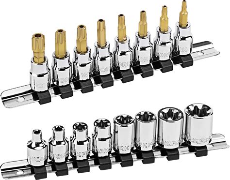Set torx bussolaChi non si informa adeguatamente in anticipo corre il rischio di ricevere set torx bussola che non hanno la funzione desiderata o sono realizzati con materiali di qualità inferiore. Se volete un prodotto che soddisfi al meglio le vostre aspettative, dovreste provare un set torx bussola.
  <p>Per i prodotti si possono trovare test online e confronti tra i prodotti.  I confronti tra i prodotti possono aiutare a confrontare le diverse funzioni o proprietà dei diversi prodotti. Di seguito, spieghiamo perché la ricerca è importante e di cosa si dovrebbe essere consapevoli quando si acquista un articolo.
</p>

<h2>Acquisto di Set torx bussola - criteri importanti</h2>

<p>Una lista di controllo può aiutarti a evitare di dover cercare informazioni sui prodotti su decine di siti web. Di seguito è riportato un esempio di una lista di controllo che può aiutarvi a trovare il prodotto giusto. Importanti criteri di acquisto includono, ad esempio:
</p><ul>
<li>Opinioni dei clienti</li>
<li>Confronti dei prezzi</li>
<li>Dettagli del prodotto</li>
<li>Termini e condizioni di consegna</li>
<li>Domande dei clienti e risposte dei marchi</li>
</ul>
<h2>Qual è l