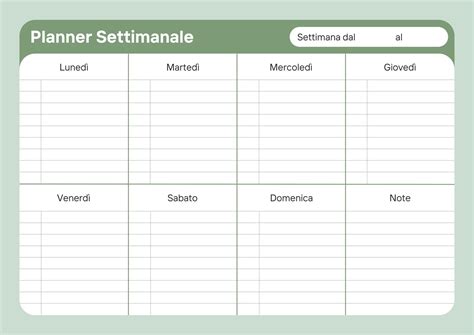 SettimanaleChi non si informa adeguatamente in anticipo corre il rischio di ricevere settimanale che non hanno la funzione desiderata o sono realizzati con materiali di qualità inferiore. Se volete un prodotto che soddisfi al meglio le vostre aspettative, dovreste provare un settimanale.
  <p>Per i prodotti si possono trovare test online e confronti tra i prodotti.  I confronti tra i prodotti possono aiutare a confrontare le diverse funzioni o proprietà dei diversi prodotti. Di seguito, spieghiamo perché la ricerca è importante e di cosa si dovrebbe essere consapevoli quando si acquista un articolo.
</p>

<h2>Acquisto di Settimanale - criteri importanti</h2>

<p>Una lista di controllo può aiutarti a evitare di dover cercare informazioni sui prodotti su decine di siti web. Di seguito è riportato un esempio di una lista di controllo che può aiutarvi a trovare il prodotto giusto. Importanti criteri di acquisto includono, ad esempio:
</p><ul>
<li>Opinioni dei clienti</li>
<li>Confronti dei prezzi</li>
<li>Dettagli del prodotto</li>
<li>Termini e condizioni di consegna</li>
<li>Domande dei clienti e risposte dei marchi</li>
</ul>
<h2>Qual è l