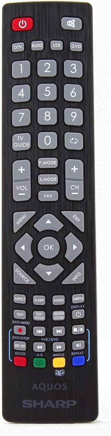 Sharp aquos telecomandoChi non si informa adeguatamente in anticipo corre il rischio di ricevere sharp aquos telecomando che non hanno la funzione desiderata o sono realizzati con materiali di qualità inferiore. Se volete un prodotto che soddisfi al meglio le vostre aspettative, dovreste provare un sharp aquos telecomando.
  <p>Per i prodotti si possono trovare test online e confronti tra i prodotti.  I confronti tra i prodotti possono aiutare a confrontare le diverse funzioni o proprietà dei diversi prodotti. Di seguito, spieghiamo perché la ricerca è importante e di cosa si dovrebbe essere consapevoli quando si acquista un articolo.
</p>

<h2>Acquisto di Sharp aquos telecomando - criteri importanti</h2>

<p>Una lista di controllo può aiutarti a evitare di dover cercare informazioni sui prodotti su decine di siti web. Di seguito è riportato un esempio di una lista di controllo che può aiutarvi a trovare il prodotto giusto. Importanti criteri di acquisto includono, ad esempio:
</p><ul>
<li>Opinioni dei clienti</li>
<li>Confronti dei prezzi</li>
<li>Dettagli del prodotto</li>
<li>Termini e condizioni di consegna</li>
<li>Domande dei clienti e risposte dei marchi</li>
</ul>
<h2>Qual è l