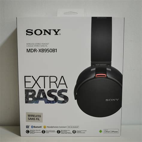 Sony mdr xb950b1Chi non si informa adeguatamente in anticipo corre il rischio di ricevere sony mdr xb950b1 che non hanno la funzione desiderata o sono realizzati con materiali di qualità inferiore. Se volete un prodotto che soddisfi al meglio le vostre aspettative, dovreste provare un sony mdr xb950b1.
  <p>Per i prodotti si possono trovare test online e confronti tra i prodotti.  I confronti tra i prodotti possono aiutare a confrontare le diverse funzioni o proprietà dei diversi prodotti. Di seguito, spieghiamo perché la ricerca è importante e di cosa si dovrebbe essere consapevoli quando si acquista un articolo.
</p>

<h2>Acquisto di Sony mdr xb950b1 - criteri importanti</h2>

<p>Una lista di controllo può aiutarti a evitare di dover cercare informazioni sui prodotti su decine di siti web. Di seguito è riportato un esempio di una lista di controllo che può aiutarvi a trovare il prodotto giusto. Importanti criteri di acquisto includono, ad esempio:
</p><ul>
<li>Opinioni dei clienti</li>
<li>Confronti dei prezzi</li>
<li>Dettagli del prodotto</li>
<li>Termini e condizioni di consegna</li>
<li>Domande dei clienti e risposte dei marchi</li>
</ul>
<h2>Qual è l