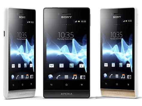 Sony xperia miroChi non si informa adeguatamente in anticipo corre il rischio di ricevere sony xperia miro che non hanno la funzione desiderata o sono realizzati con materiali di qualità inferiore. Se volete un prodotto che soddisfi al meglio le vostre aspettative, dovreste provare un sony xperia miro.
  <p>Per i prodotti si possono trovare test online e confronti tra i prodotti.  I confronti tra i prodotti possono aiutare a confrontare le diverse funzioni o proprietà dei diversi prodotti. Di seguito, spieghiamo perché la ricerca è importante e di cosa si dovrebbe essere consapevoli quando si acquista un articolo.
</p>

<h2>Acquisto di Sony xperia miro - criteri importanti</h2>

<p>Una lista di controllo può aiutarti a evitare di dover cercare informazioni sui prodotti su decine di siti web. Di seguito è riportato un esempio di una lista di controllo che può aiutarvi a trovare il prodotto giusto. Importanti criteri di acquisto includono, ad esempio:
</p><ul>
<li>Opinioni dei clienti</li>
<li>Confronti dei prezzi</li>
<li>Dettagli del prodotto</li>
<li>Termini e condizioni di consegna</li>
<li>Domande dei clienti e risposte dei marchi</li>
</ul>
<h2>Qual è l