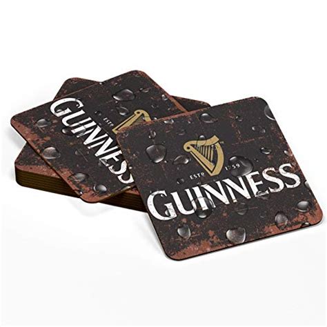 Sottobicchieri guinnessChi non si informa adeguatamente in anticipo corre il rischio di ricevere sottobicchieri guinness che non hanno la funzione desiderata o sono realizzati con materiali di qualità inferiore. Se volete un prodotto che soddisfi al meglio le vostre aspettative, dovreste provare un sottobicchieri guinness.
  <p>Per i prodotti si possono trovare test online e confronti tra i prodotti.  I confronti tra i prodotti possono aiutare a confrontare le diverse funzioni o proprietà dei diversi prodotti. Di seguito, spieghiamo perché la ricerca è importante e di cosa si dovrebbe essere consapevoli quando si acquista un articolo.
</p>

<h2>Acquisto di Sottobicchieri guinness - criteri importanti</h2>

<p>Una lista di controllo può aiutarti a evitare di dover cercare informazioni sui prodotti su decine di siti web. Di seguito è riportato un esempio di una lista di controllo che può aiutarvi a trovare il prodotto giusto. Importanti criteri di acquisto includono, ad esempio:
</p><ul>
<li>Opinioni dei clienti</li>
<li>Confronti dei prezzi</li>
<li>Dettagli del prodotto</li>
<li>Termini e condizioni di consegna</li>
<li>Domande dei clienti e risposte dei marchi</li>
</ul>
<h2>Qual è l