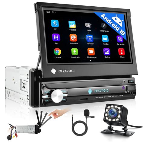Stereo touch androidChi non si informa adeguatamente in anticipo corre il rischio di ricevere stereo touch android che non hanno la funzione desiderata o sono realizzati con materiali di qualità inferiore. Se volete un prodotto che soddisfi al meglio le vostre aspettative, dovreste provare un stereo touch android.
  <p>Per i prodotti si possono trovare test online e confronti tra i prodotti.  I confronti tra i prodotti possono aiutare a confrontare le diverse funzioni o proprietà dei diversi prodotti. Di seguito, spieghiamo perché la ricerca è importante e di cosa si dovrebbe essere consapevoli quando si acquista un articolo.
</p>

<h2>Acquisto di Stereo touch android - criteri importanti</h2>

<p>Una lista di controllo può aiutarti a evitare di dover cercare informazioni sui prodotti su decine di siti web. Di seguito è riportato un esempio di una lista di controllo che può aiutarvi a trovare il prodotto giusto. Importanti criteri di acquisto includono, ad esempio:
</p><ul>
<li>Opinioni dei clienti</li>
<li>Confronti dei prezzi</li>
<li>Dettagli del prodotto</li>
<li>Termini e condizioni di consegna</li>
<li>Domande dei clienti e risposte dei marchi</li>
</ul>
<h2>Qual è l
