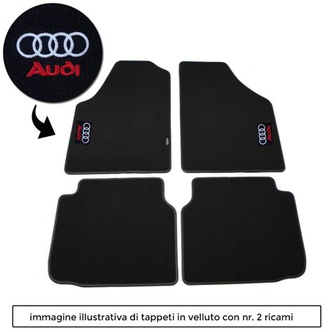 Tappeti audi a1Chi non si informa adeguatamente in anticipo corre il rischio di ricevere tappeti audi a1 che non hanno la funzione desiderata o sono realizzati con materiali di qualità inferiore. Se volete un prodotto che soddisfi al meglio le vostre aspettative, dovreste provare un tappeti audi a1.
  <p>Per i prodotti si possono trovare test online e confronti tra i prodotti.  I confronti tra i prodotti possono aiutare a confrontare le diverse funzioni o proprietà dei diversi prodotti. Di seguito, spieghiamo perché la ricerca è importante e di cosa si dovrebbe essere consapevoli quando si acquista un articolo.
</p>

<h2>Acquisto di Tappeti audi a1 - criteri importanti</h2>

<p>Una lista di controllo può aiutarti a evitare di dover cercare informazioni sui prodotti su decine di siti web. Di seguito è riportato un esempio di una lista di controllo che può aiutarvi a trovare il prodotto giusto. Importanti criteri di acquisto includono, ad esempio:
</p><ul>
<li>Opinioni dei clienti</li>
<li>Confronti dei prezzi</li>
<li>Dettagli del prodotto</li>
<li>Termini e condizioni di consegna</li>
<li>Domande dei clienti e risposte dei marchi</li>
</ul>
<h2>Qual è l