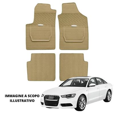 Tappeti audi a5Chi non si informa adeguatamente in anticipo corre il rischio di ricevere tappeti audi a5 che non hanno la funzione desiderata o sono realizzati con materiali di qualità inferiore. Se volete un prodotto che soddisfi al meglio le vostre aspettative, dovreste provare un tappeti audi a5.
  <p>Per i prodotti si possono trovare test online e confronti tra i prodotti.  I confronti tra i prodotti possono aiutare a confrontare le diverse funzioni o proprietà dei diversi prodotti. Di seguito, spieghiamo perché la ricerca è importante e di cosa si dovrebbe essere consapevoli quando si acquista un articolo.
</p>

<h2>Acquisto di Tappeti audi a5 - criteri importanti</h2>

<p>Una lista di controllo può aiutarti a evitare di dover cercare informazioni sui prodotti su decine di siti web. Di seguito è riportato un esempio di una lista di controllo che può aiutarvi a trovare il prodotto giusto. Importanti criteri di acquisto includono, ad esempio:
</p><ul>
<li>Opinioni dei clienti</li>
<li>Confronti dei prezzi</li>
<li>Dettagli del prodotto</li>
<li>Termini e condizioni di consegna</li>
<li>Domande dei clienti e risposte dei marchi</li>
</ul>
<h2>Qual è l