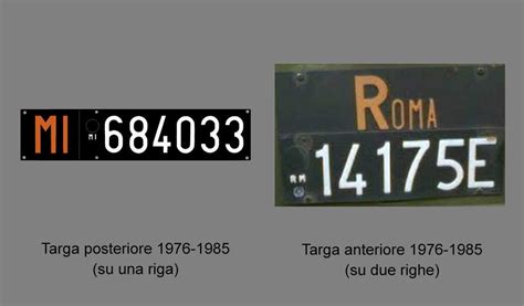 Targhe vecchieChi non si informa adeguatamente in anticipo corre il rischio di ricevere targhe vecchie che non hanno la funzione desiderata o sono realizzati con materiali di qualità inferiore. Se volete un prodotto che soddisfi al meglio le vostre aspettative, dovreste provare un targhe vecchie.
  <p>Per i prodotti si possono trovare test online e confronti tra i prodotti.  I confronti tra i prodotti possono aiutare a confrontare le diverse funzioni o proprietà dei diversi prodotti. Di seguito, spieghiamo perché la ricerca è importante e di cosa si dovrebbe essere consapevoli quando si acquista un articolo.
</p>

<h2>Acquisto di Targhe vecchie - criteri importanti</h2>

<p>Una lista di controllo può aiutarti a evitare di dover cercare informazioni sui prodotti su decine di siti web. Di seguito è riportato un esempio di una lista di controllo che può aiutarvi a trovare il prodotto giusto. Importanti criteri di acquisto includono, ad esempio:
</p><ul>
<li>Opinioni dei clienti</li>
<li>Confronti dei prezzi</li>
<li>Dettagli del prodotto</li>
<li>Termini e condizioni di consegna</li>
<li>Domande dei clienti e risposte dei marchi</li>
</ul>
<h2>Qual è l
