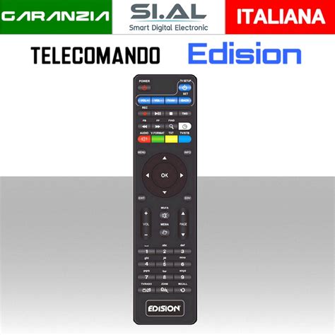 Telecomando decoder edisionChi non si informa adeguatamente in anticipo corre il rischio di ricevere telecomando decoder edision che non hanno la funzione desiderata o sono realizzati con materiali di qualità inferiore. Se volete un prodotto che soddisfi al meglio le vostre aspettative, dovreste provare un telecomando decoder edision.
  <p>Per i prodotti si possono trovare test online e confronti tra i prodotti.  I confronti tra i prodotti possono aiutare a confrontare le diverse funzioni o proprietà dei diversi prodotti. Di seguito, spieghiamo perché la ricerca è importante e di cosa si dovrebbe essere consapevoli quando si acquista un articolo.
</p>

<h2>Acquisto di Telecomando decoder edision - criteri importanti</h2>

<p>Una lista di controllo può aiutarti a evitare di dover cercare informazioni sui prodotti su decine di siti web. Di seguito è riportato un esempio di una lista di controllo che può aiutarvi a trovare il prodotto giusto. Importanti criteri di acquisto includono, ad esempio:
</p><ul>
<li>Opinioni dei clienti</li>
<li>Confronti dei prezzi</li>
<li>Dettagli del prodotto</li>
<li>Termini e condizioni di consegna</li>
<li>Domande dei clienti e risposte dei marchi</li>
</ul>
<h2>Qual è l