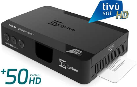 Telesystem decoderChi non si informa adeguatamente in anticipo corre il rischio di ricevere telesystem decoder che non hanno la funzione desiderata o sono realizzati con materiali di qualità inferiore. Se volete un prodotto che soddisfi al meglio le vostre aspettative, dovreste provare un telesystem decoder.
  <p>Per i prodotti si possono trovare test online e confronti tra i prodotti.  I confronti tra i prodotti possono aiutare a confrontare le diverse funzioni o proprietà dei diversi prodotti. Di seguito, spieghiamo perché la ricerca è importante e di cosa si dovrebbe essere consapevoli quando si acquista un articolo.
</p>

<h2>Acquisto di Telesystem decoder - criteri importanti</h2>

<p>Una lista di controllo può aiutarti a evitare di dover cercare informazioni sui prodotti su decine di siti web. Di seguito è riportato un esempio di una lista di controllo che può aiutarvi a trovare il prodotto giusto. Importanti criteri di acquisto includono, ad esempio:
</p><ul>
<li>Opinioni dei clienti</li>
<li>Confronti dei prezzi</li>
<li>Dettagli del prodotto</li>
<li>Termini e condizioni di consegna</li>
<li>Domande dei clienti e risposte dei marchi</li>
</ul>
<h2>Qual è l