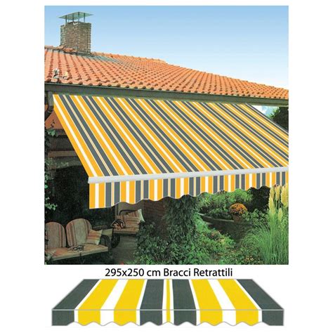 Tenda bracci pvcChi non si informa adeguatamente in anticipo corre il rischio di ricevere tenda bracci pvc che non hanno la funzione desiderata o sono realizzati con materiali di qualità inferiore. Se volete un prodotto che soddisfi al meglio le vostre aspettative, dovreste provare un tenda bracci pvc.
  <p>Per i prodotti si possono trovare test online e confronti tra i prodotti.  I confronti tra i prodotti possono aiutare a confrontare le diverse funzioni o proprietà dei diversi prodotti. Di seguito, spieghiamo perché la ricerca è importante e di cosa si dovrebbe essere consapevoli quando si acquista un articolo.
</p>

<h2>Acquisto di Tenda bracci pvc - criteri importanti</h2>

<p>Una lista di controllo può aiutarti a evitare di dover cercare informazioni sui prodotti su decine di siti web. Di seguito è riportato un esempio di una lista di controllo che può aiutarvi a trovare il prodotto giusto. Importanti criteri di acquisto includono, ad esempio:
</p><ul>
<li>Opinioni dei clienti</li>
<li>Confronti dei prezzi</li>
<li>Dettagli del prodotto</li>
<li>Termini e condizioni di consegna</li>
<li>Domande dei clienti e risposte dei marchi</li>
</ul>
<h2>Qual è l