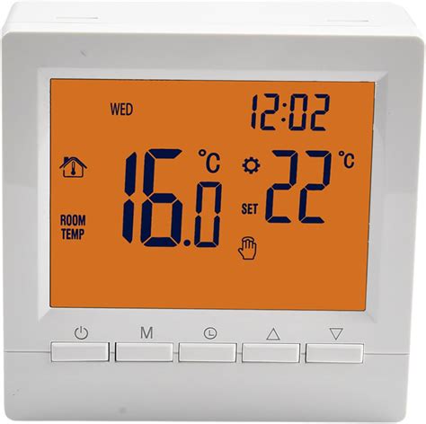 Termostato programmabileChi non si informa adeguatamente in anticipo corre il rischio di ricevere termostato programmabile che non hanno la funzione desiderata o sono realizzati con materiali di qualità inferiore. Se volete un prodotto che soddisfi al meglio le vostre aspettative, dovreste provare un termostato programmabile.
  <p>Per i prodotti si possono trovare test online e confronti tra i prodotti.  I confronti tra i prodotti possono aiutare a confrontare le diverse funzioni o proprietà dei diversi prodotti. Di seguito, spieghiamo perché la ricerca è importante e di cosa si dovrebbe essere consapevoli quando si acquista un articolo.
</p>

<h2>Acquisto di Termostato programmabile - criteri importanti</h2>

<p>Una lista di controllo può aiutarti a evitare di dover cercare informazioni sui prodotti su decine di siti web. Di seguito è riportato un esempio di una lista di controllo che può aiutarvi a trovare il prodotto giusto. Importanti criteri di acquisto includono, ad esempio:
</p><ul>
<li>Opinioni dei clienti</li>
<li>Confronti dei prezzi</li>
<li>Dettagli del prodotto</li>
<li>Termini e condizioni di consegna</li>
<li>Domande dei clienti e risposte dei marchi</li>
</ul>
<h2>Qual è l
