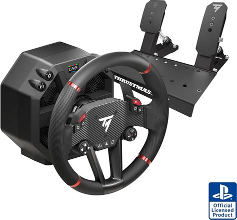 Thrustmaster force feedbackChi non si informa adeguatamente in anticipo corre il rischio di ricevere thrustmaster force feedback che non hanno la funzione desiderata o sono realizzati con materiali di qualità inferiore. Se volete un prodotto che soddisfi al meglio le vostre aspettative, dovreste provare un thrustmaster force feedback.
  <p>Per i prodotti si possono trovare test online e confronti tra i prodotti.  I confronti tra i prodotti possono aiutare a confrontare le diverse funzioni o proprietà dei diversi prodotti. Di seguito, spieghiamo perché la ricerca è importante e di cosa si dovrebbe essere consapevoli quando si acquista un articolo.
</p>

<h2>Acquisto di Thrustmaster force feedback - criteri importanti</h2>

<p>Una lista di controllo può aiutarti a evitare di dover cercare informazioni sui prodotti su decine di siti web. Di seguito è riportato un esempio di una lista di controllo che può aiutarvi a trovare il prodotto giusto. Importanti criteri di acquisto includono, ad esempio:
</p><ul>
<li>Opinioni dei clienti</li>
<li>Confronti dei prezzi</li>
<li>Dettagli del prodotto</li>
<li>Termini e condizioni di consegna</li>
<li>Domande dei clienti e risposte dei marchi</li>
</ul>
<h2>Qual è l