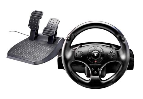 Thrustmaster t100Chi non si informa adeguatamente in anticipo corre il rischio di ricevere thrustmaster t100 che non hanno la funzione desiderata o sono realizzati con materiali di qualità inferiore. Se volete un prodotto che soddisfi al meglio le vostre aspettative, dovreste provare un thrustmaster t100.
  <p>Per i prodotti si possono trovare test online e confronti tra i prodotti.  I confronti tra i prodotti possono aiutare a confrontare le diverse funzioni o proprietà dei diversi prodotti. Di seguito, spieghiamo perché la ricerca è importante e di cosa si dovrebbe essere consapevoli quando si acquista un articolo.
</p>

<h2>Acquisto di Thrustmaster t100 - criteri importanti</h2>

<p>Una lista di controllo può aiutarti a evitare di dover cercare informazioni sui prodotti su decine di siti web. Di seguito è riportato un esempio di una lista di controllo che può aiutarvi a trovare il prodotto giusto. Importanti criteri di acquisto includono, ad esempio:
</p><ul>
<li>Opinioni dei clienti</li>
<li>Confronti dei prezzi</li>
<li>Dettagli del prodotto</li>
<li>Termini e condizioni di consegna</li>
<li>Domande dei clienti e risposte dei marchi</li>
</ul>
<h2>Qual è l