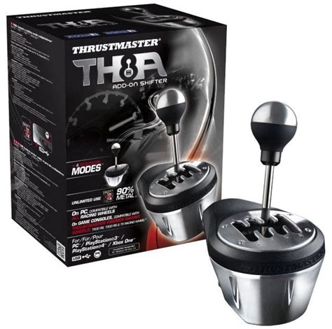 Thrustmaster th8aChi non si informa adeguatamente in anticipo corre il rischio di ricevere thrustmaster th8a che non hanno la funzione desiderata o sono realizzati con materiali di qualità inferiore. Se volete un prodotto che soddisfi al meglio le vostre aspettative, dovreste provare un thrustmaster th8a.
  <p>Per i prodotti si possono trovare test online e confronti tra i prodotti.  I confronti tra i prodotti possono aiutare a confrontare le diverse funzioni o proprietà dei diversi prodotti. Di seguito, spieghiamo perché la ricerca è importante e di cosa si dovrebbe essere consapevoli quando si acquista un articolo.
</p>

<h2>Acquisto di Thrustmaster th8a - criteri importanti</h2>

<p>Una lista di controllo può aiutarti a evitare di dover cercare informazioni sui prodotti su decine di siti web. Di seguito è riportato un esempio di una lista di controllo che può aiutarvi a trovare il prodotto giusto. Importanti criteri di acquisto includono, ad esempio:
</p><ul>
<li>Opinioni dei clienti</li>
<li>Confronti dei prezzi</li>
<li>Dettagli del prodotto</li>
<li>Termini e condizioni di consegna</li>
<li>Domande dei clienti e risposte dei marchi</li>
</ul>
<h2>Qual è l