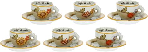 Thun 6 tazzine caffeChi non si informa adeguatamente in anticipo corre il rischio di ricevere thun 6 tazzine caffe che non hanno la funzione desiderata o sono realizzati con materiali di qualità inferiore. Se volete un prodotto che soddisfi al meglio le vostre aspettative, dovreste provare un thun 6 tazzine caffe.
  <p>Per i prodotti si possono trovare test online e confronti tra i prodotti.  I confronti tra i prodotti possono aiutare a confrontare le diverse funzioni o proprietà dei diversi prodotti. Di seguito, spieghiamo perché la ricerca è importante e di cosa si dovrebbe essere consapevoli quando si acquista un articolo.
</p>

<h2>Acquisto di Thun 6 tazzine caffe - criteri importanti</h2>

<p>Una lista di controllo può aiutarti a evitare di dover cercare informazioni sui prodotti su decine di siti web. Di seguito è riportato un esempio di una lista di controllo che può aiutarvi a trovare il prodotto giusto. Importanti criteri di acquisto includono, ad esempio:
</p><ul>
<li>Opinioni dei clienti</li>
<li>Confronti dei prezzi</li>
<li>Dettagli del prodotto</li>
<li>Termini e condizioni di consegna</li>
<li>Domande dei clienti e risposte dei marchi</li>
</ul>
<h2>Qual è l