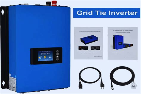 Tie grid inverterChi non si informa adeguatamente in anticipo corre il rischio di ricevere tie grid inverter che non hanno la funzione desiderata o sono realizzati con materiali di qualità inferiore. Se volete un prodotto che soddisfi al meglio le vostre aspettative, dovreste provare un tie grid inverter.
  <p>Per i prodotti si possono trovare test online e confronti tra i prodotti.  I confronti tra i prodotti possono aiutare a confrontare le diverse funzioni o proprietà dei diversi prodotti. Di seguito, spieghiamo perché la ricerca è importante e di cosa si dovrebbe essere consapevoli quando si acquista un articolo.
</p>

<h2>Acquisto di Tie grid inverter - criteri importanti</h2>

<p>Una lista di controllo può aiutarti a evitare di dover cercare informazioni sui prodotti su decine di siti web. Di seguito è riportato un esempio di una lista di controllo che può aiutarvi a trovare il prodotto giusto. Importanti criteri di acquisto includono, ad esempio:
</p><ul>
<li>Opinioni dei clienti</li>
<li>Confronti dei prezzi</li>
<li>Dettagli del prodotto</li>
<li>Termini e condizioni di consegna</li>
<li>Domande dei clienti e risposte dei marchi</li>
</ul>
<h2>Qual è l