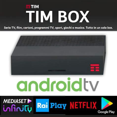 Tim boxChi non si informa adeguatamente in anticipo corre il rischio di ricevere tim box che non hanno la funzione desiderata o sono realizzati con materiali di qualità inferiore. Se volete un prodotto che soddisfi al meglio le vostre aspettative, dovreste provare un tim box.
  <p>Per i prodotti si possono trovare test online e confronti tra i prodotti.  I confronti tra i prodotti possono aiutare a confrontare le diverse funzioni o proprietà dei diversi prodotti. Di seguito, spieghiamo perché la ricerca è importante e di cosa si dovrebbe essere consapevoli quando si acquista un articolo.
</p>

<h2>Acquisto di Tim box - criteri importanti</h2>

<p>Una lista di controllo può aiutarti a evitare di dover cercare informazioni sui prodotti su decine di siti web. Di seguito è riportato un esempio di una lista di controllo che può aiutarvi a trovare il prodotto giusto. Importanti criteri di acquisto includono, ad esempio:
</p><ul>
<li>Opinioni dei clienti</li>
<li>Confronti dei prezzi</li>
<li>Dettagli del prodotto</li>
<li>Termini e condizioni di consegna</li>
<li>Domande dei clienti e risposte dei marchi</li>
</ul>
<h2>Qual è l